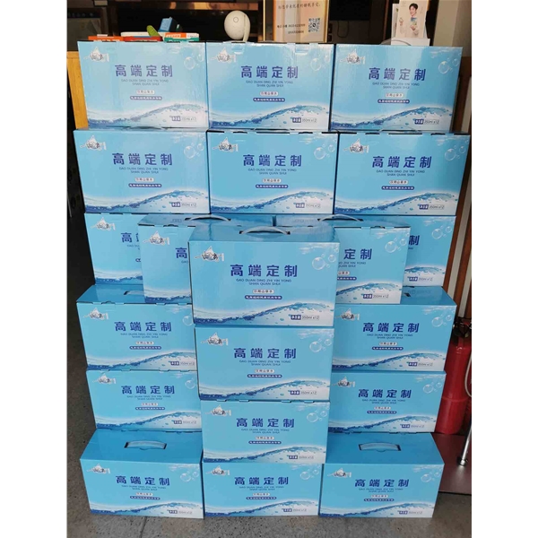 饮用山泉水高端定制