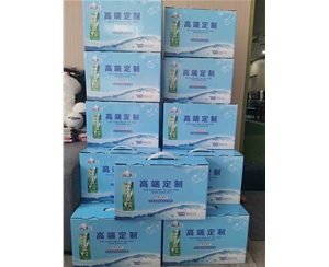 高端定制饮用山泉水
